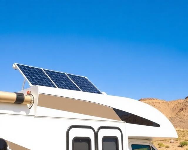 RV Solar Installation Las Vegas | Off-Grid Motorhome Solar | 24/7 ...