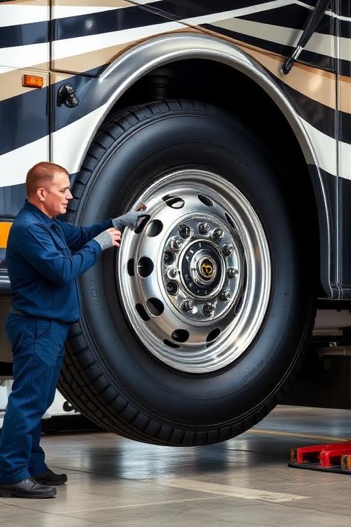 24/7 Motorcoach - Las Vegas RV Repair & Service Center